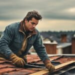 Berufsunfähigkeitsversicherung bei Dachdeckern